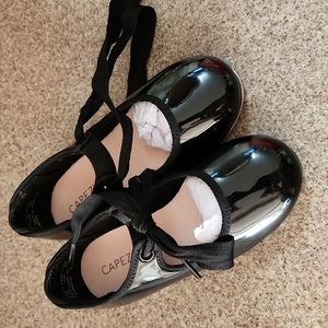 NIB Tap Shoes